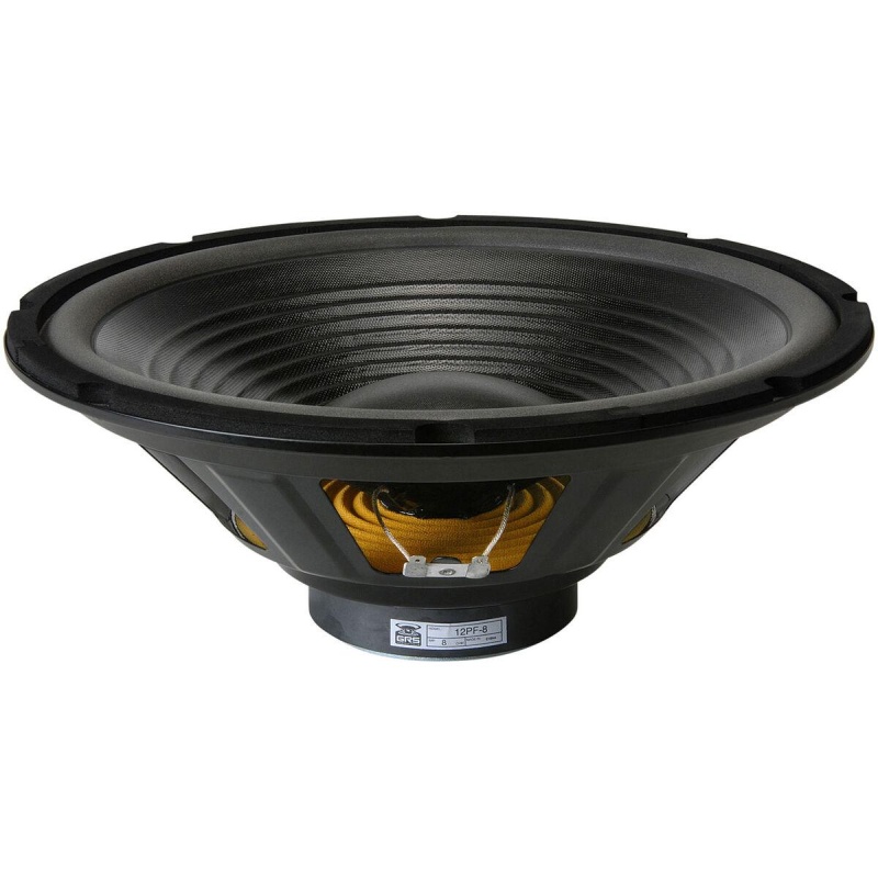 Grs 12Pf-8 12" Paper Cone Foam Surround Woofer
