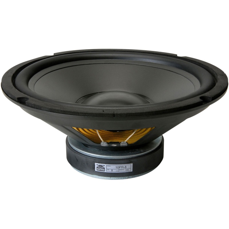 Grs 10Pr-8 10" Poly Cone Rubber Surround Woofer