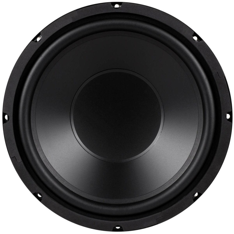 GRS 12SW-4 12" Poly Cone Subwoofer, 4 Ohm