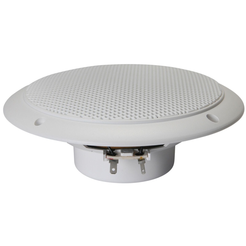 Visaton Fr16wp-4 Outdoor 6.5" Full-Range Waterproof Speaker 4 Ohm White