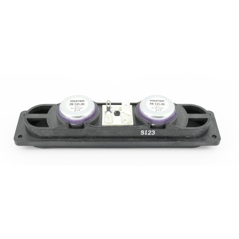 Visaton FR 131.30 5.1" x 1.2" Fullrange Speaker 8 Ohm