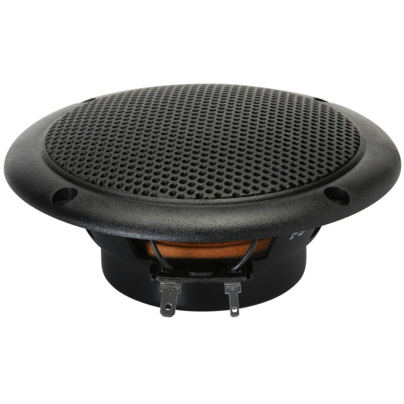 Visaton Fr10wp-4 Outdoor 4" Full-Range Speaker 4 Ohm Black