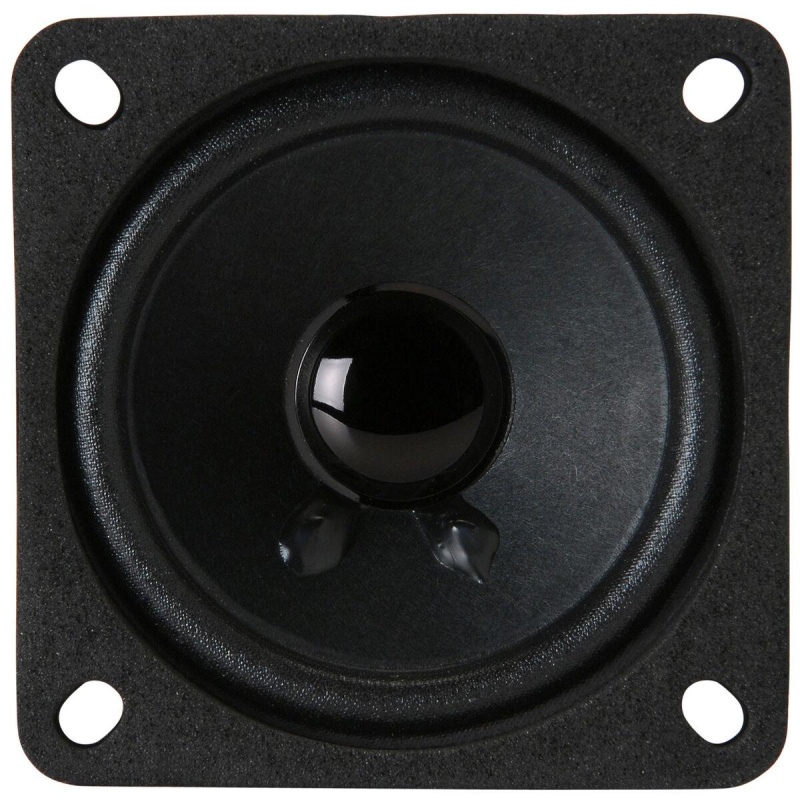 Visaton Frs7-4 2.5" Full-Range Speaker 4 Ohm