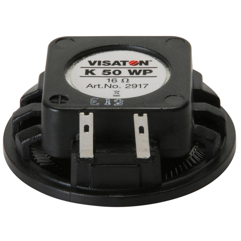 Visaton K50wp-16 2" Full-Range Water Resistant Speaker 16 Ohm