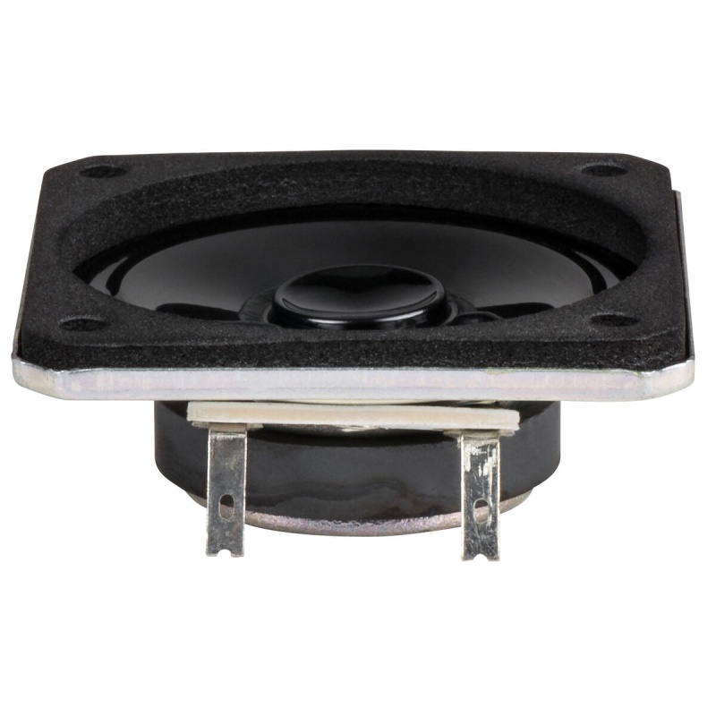 Visaton K50 Sq 2" Speaker 8 Ohm