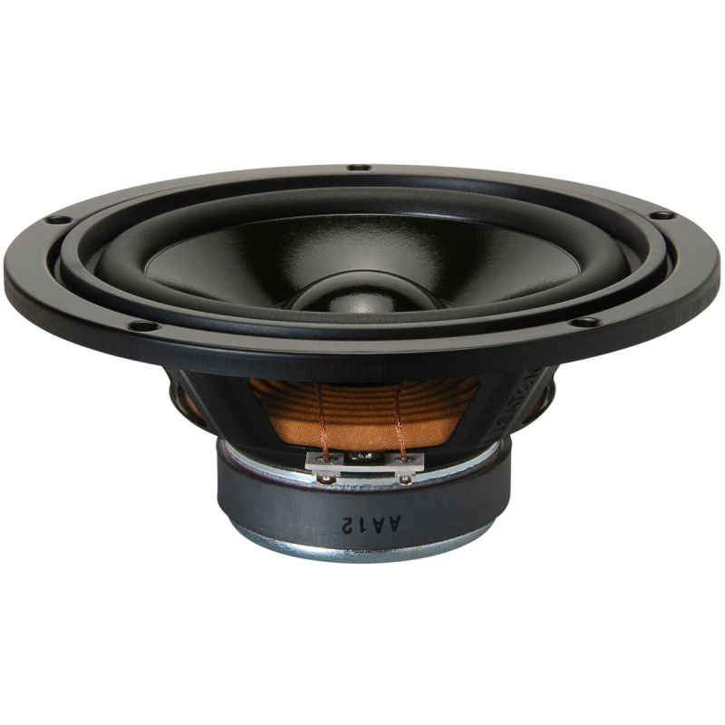 Visaton W170s-4 6.5" Woofer With Treated Paper Cone 4 Ohm