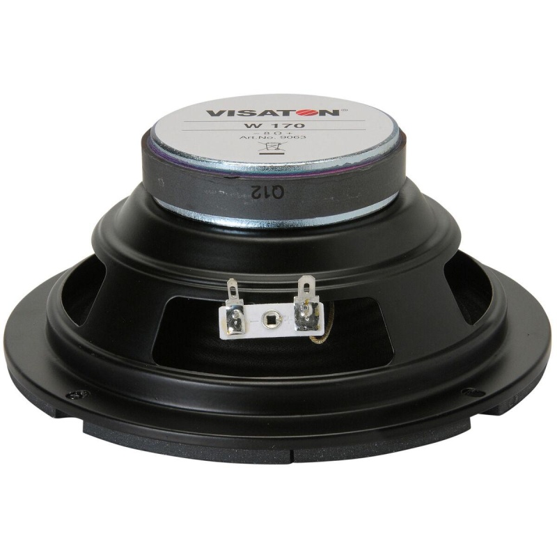Visaton W170-8 6.5" Woofer 8 Ohm