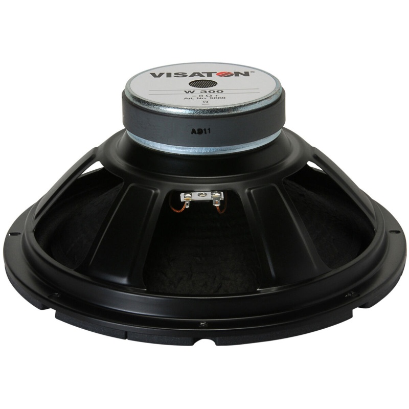 Visaton W300-8 12" Woofer 8 Ohm