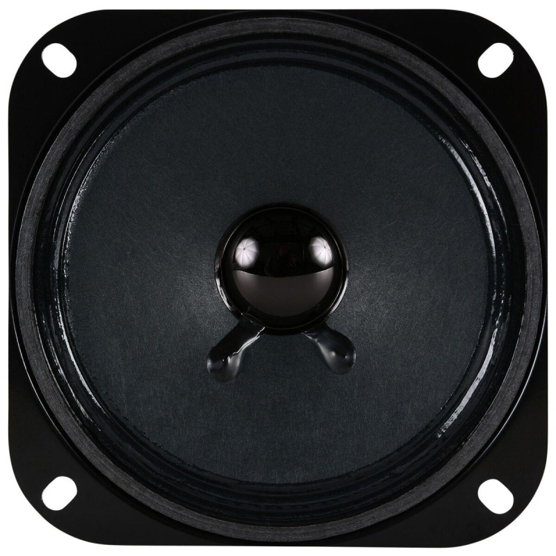 Visaton R10s 4" Full-Range Speaker 4 Ohm