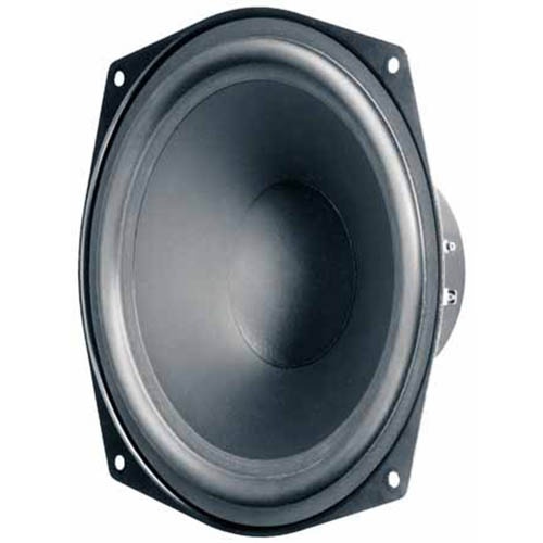 Visaton Ws20e-4 8" Poly Cone Woofer 4 Ohm