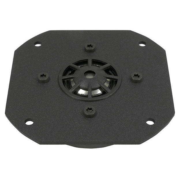 Visaton Dsm25ffl 1" Titanium Dome Tweeter 8 Ohm
