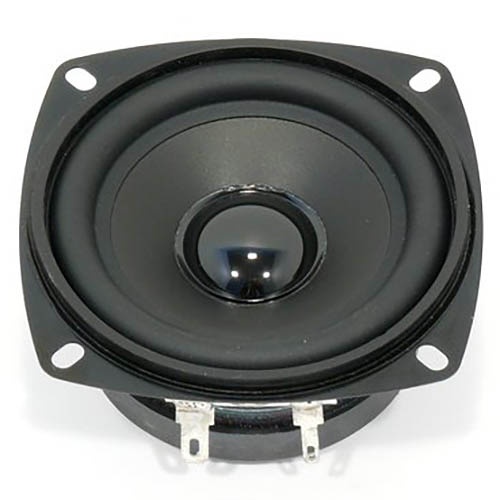Visaton Fr8js 3.3" Poly Cone Full-Range Driver 8 Ohm