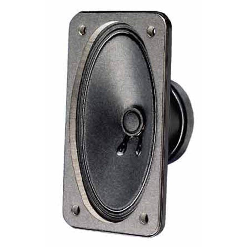 Visaton Sl713-4 2-3/4" X 5" Paper Cone Full-Range Driver 4 Ohm