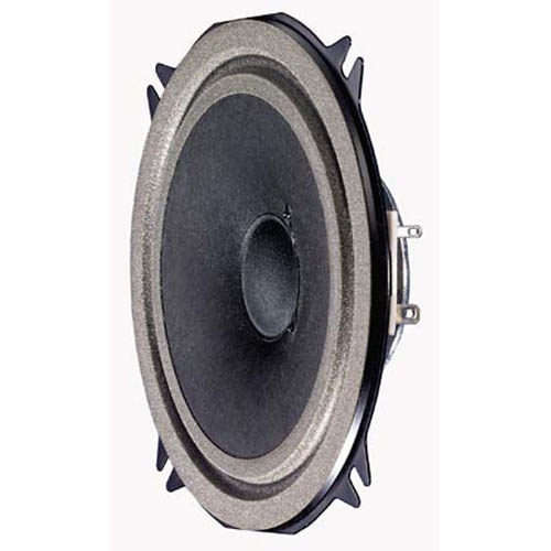 Visaton Fr12-8 5" Paper Cone Low Profile Full-Range Driver 8 Ohm