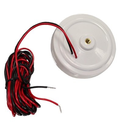 Visaton Waterproof Full-Range Structure-Borne Audio Exciter 20W 8 Ohm Bs76-8