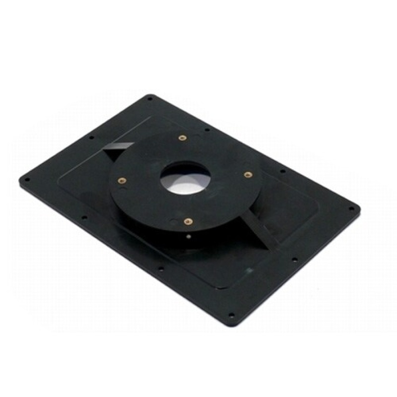 Visaton Wg 220X150 Rectangular Waveguide For 1” Dome Tweeters