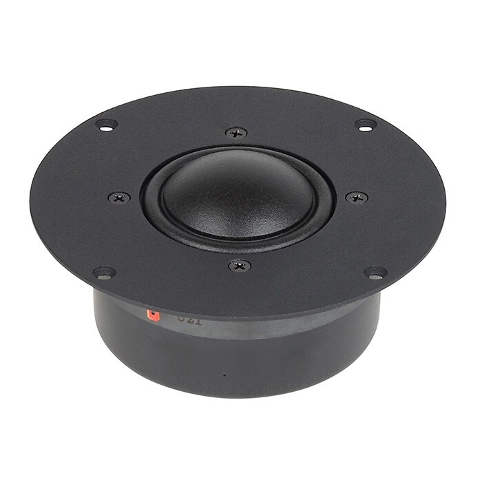 Visaton G50ffl8 2" Fabric Dome Driver 8 Ohm