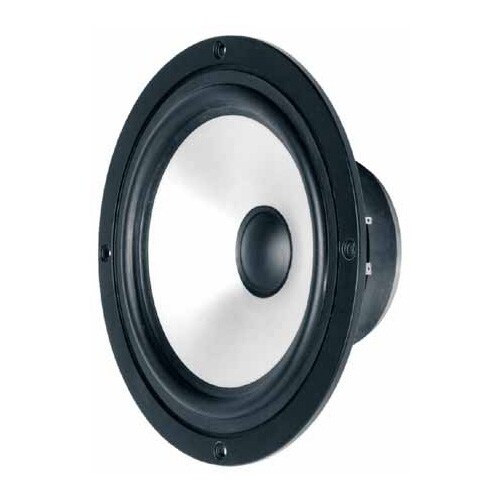 Visaton Al170-8 6.5" Aluminum Cone Midrange Driver 8 Ohm