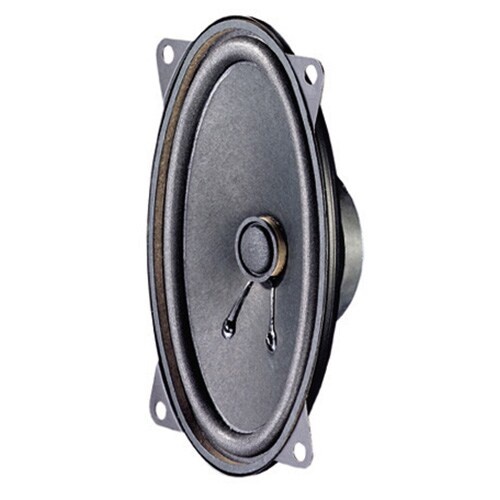 Visaton Fr9.15-4 4" X 6" Full-Range Driver 4 Ohm