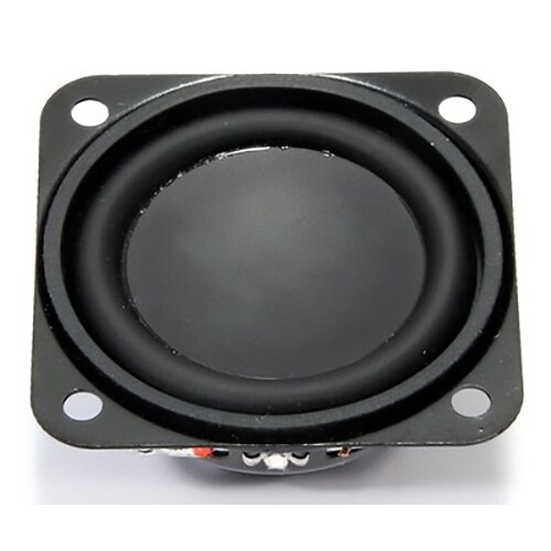 Visaton Frws4nd8 1.6" Full-Range Speaker 8 Ohm