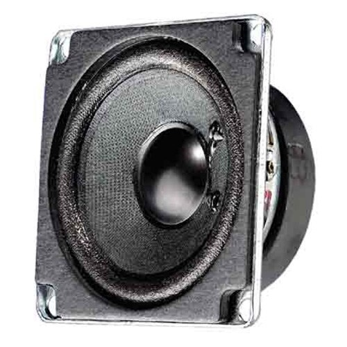 Visaton Frws5-4 2" Full-Range Speaker 4 Ohm