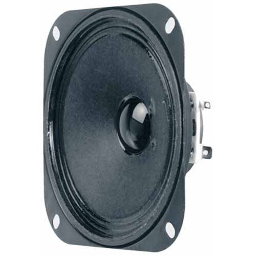 Visaton R10ste4 4" Full-Range Speaker 4 Ohm