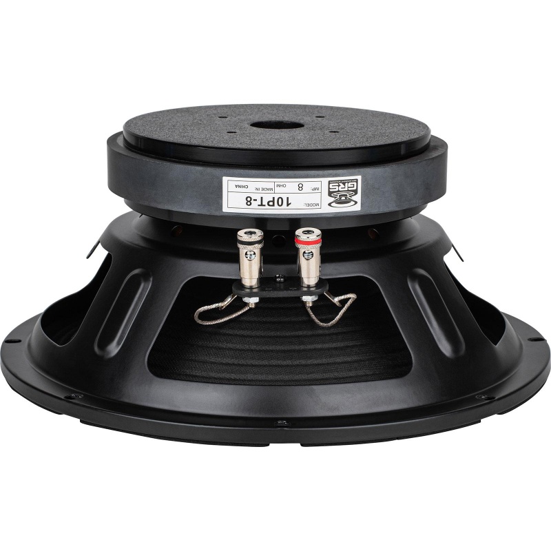 Grs 10Pt-8 10" Paper Cone Professional Woofer 8 Ohm