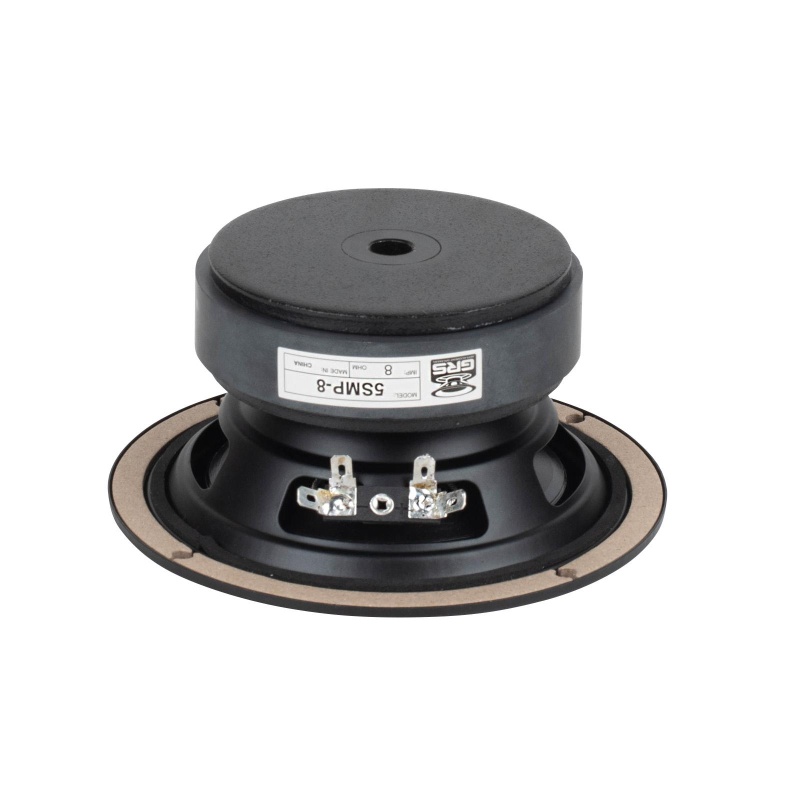 Grs 5-1/4" Woofer Surface Mount Poly Cone 8 Ohm 5Smp-8