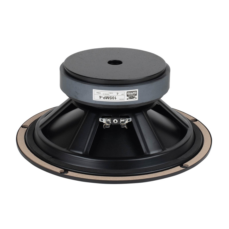 Grs 10" Woofer Surface Mount Poly Cone 4 Ohm 10Smp-4