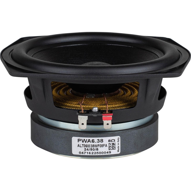Ciare Pwa6.38 6" Woofer 8 Ohm