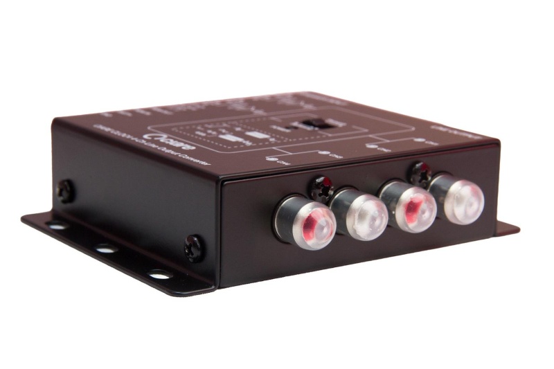 Ciare Cloc4 Line Output Converter 4-Channel