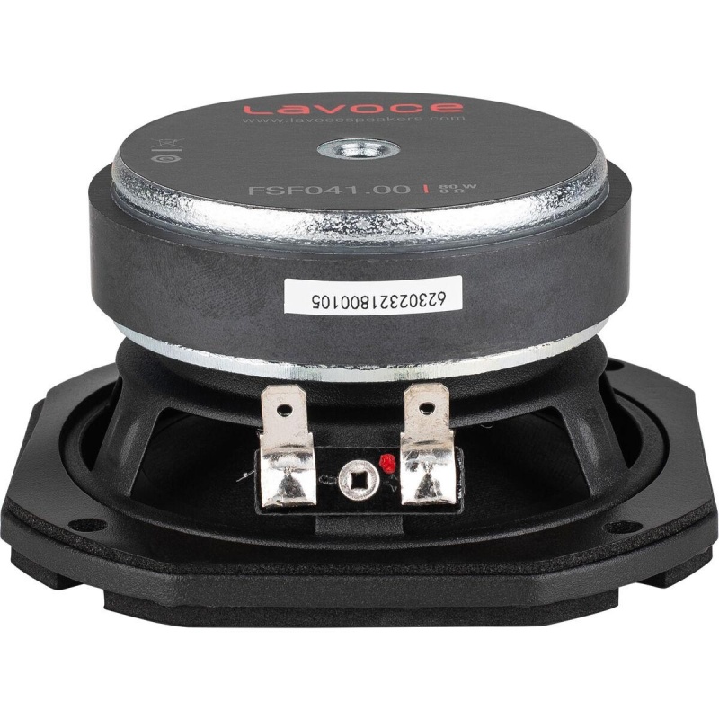 Lavoce Fsf041.00 4" Ferrite Full-Range Woofer 8 Ohm