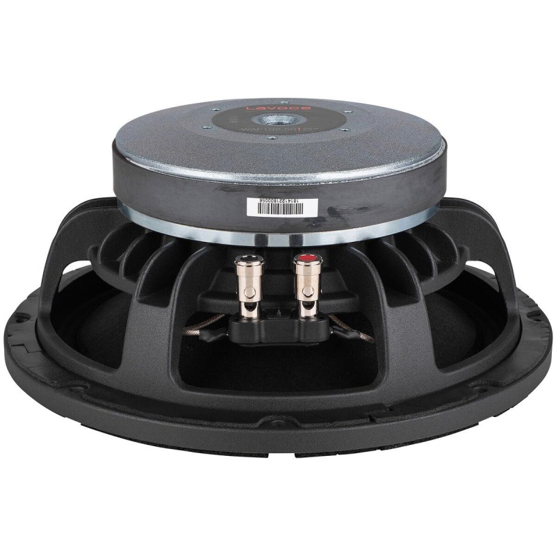Lavoce Waf102.50 10" Ferrite Woofer