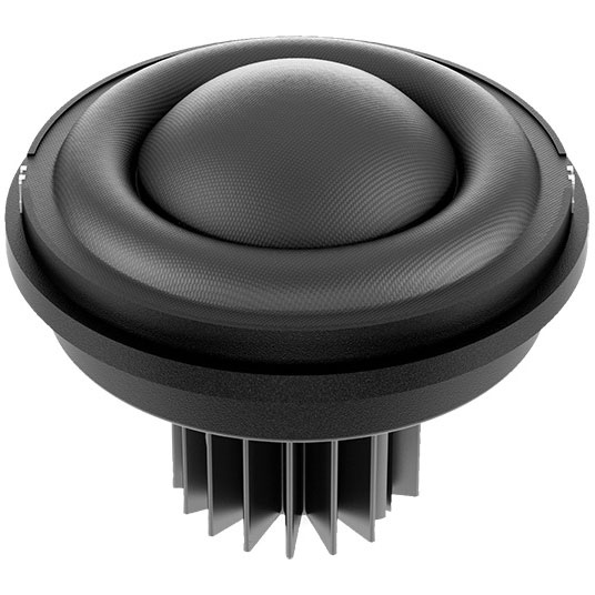 Lavoce Tn131.00 1.3" Soft Dome Neodymium Tweeter 8 Ohm