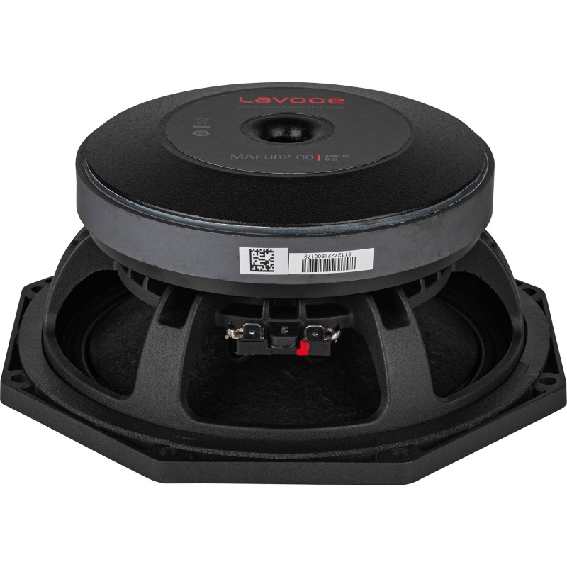 Lavoce Maf082.00 8" Professional Midrange Driver 8 Ohm