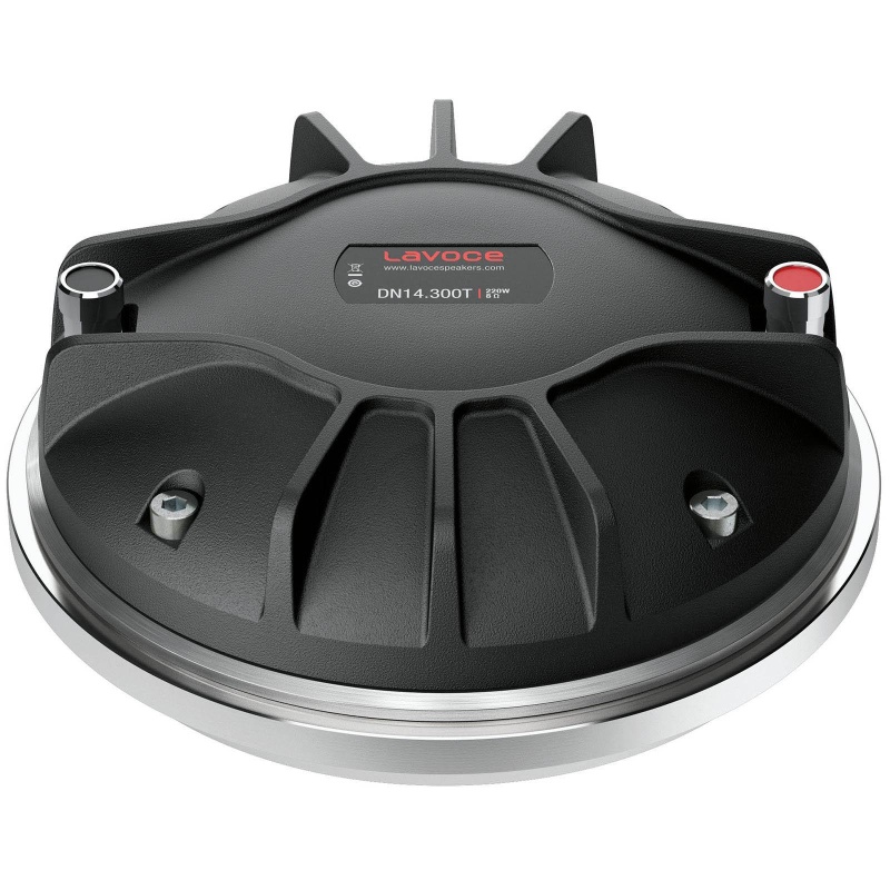 Lavoce Dn14.300T Neodymium 1.4" Titanium Compression Driver 4-Bolt
