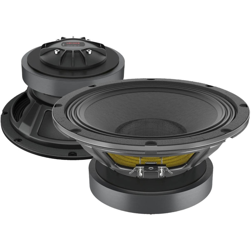 Lavoce Csf082.00K 8" Coaxial Woofer
