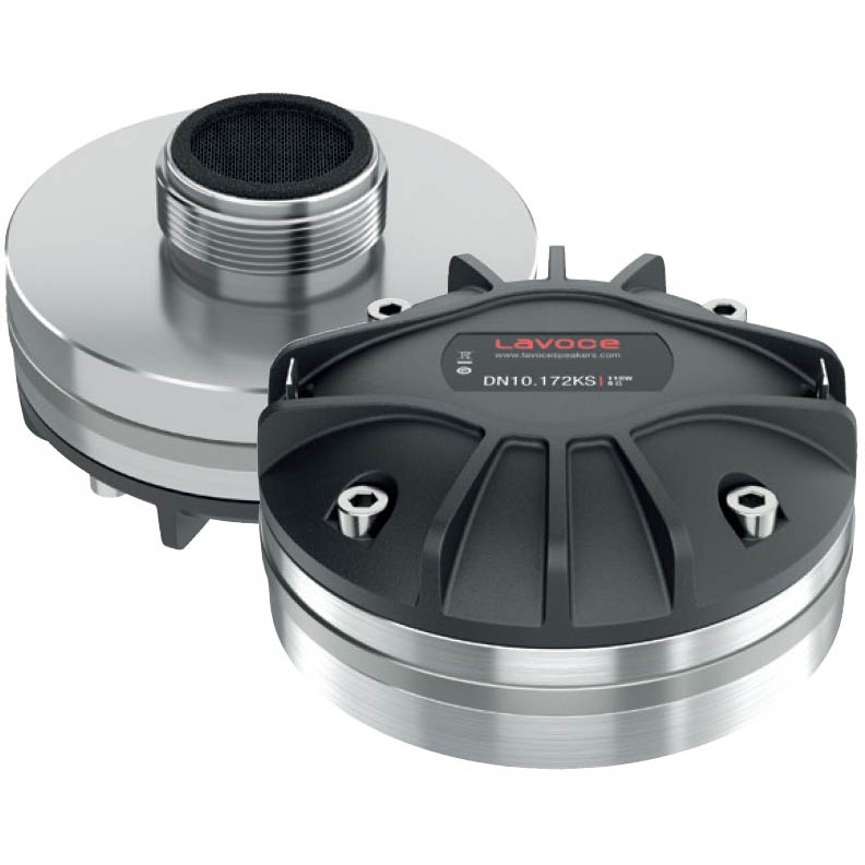 Lavoce Dn10.172Ks 1" Neodymium Compression Driver