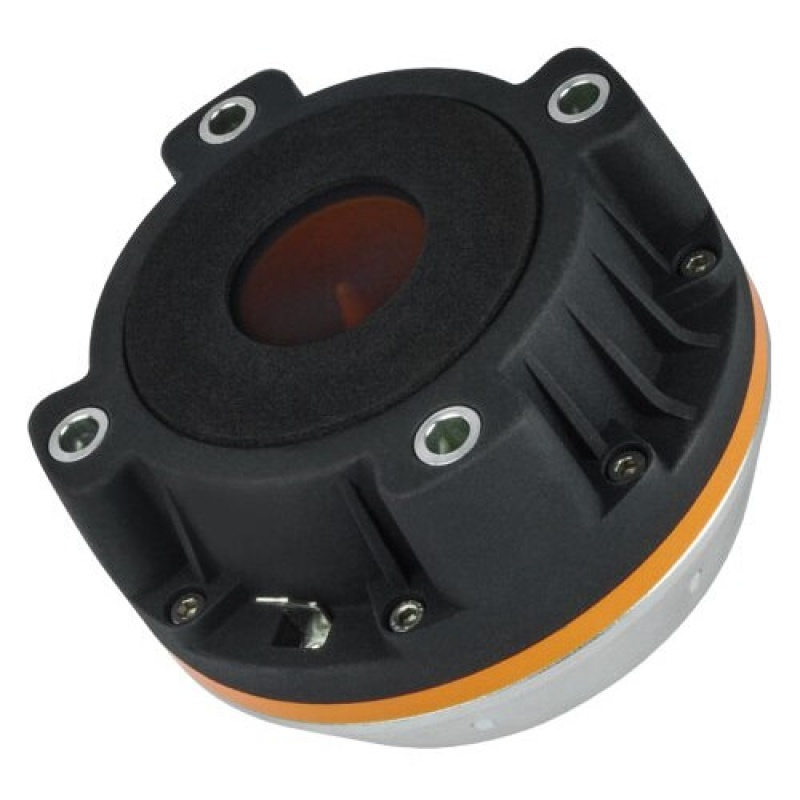 Faitalpro Hf1440 Neodymium Compression Horn Driver 8 Ohm 4-Bolt
