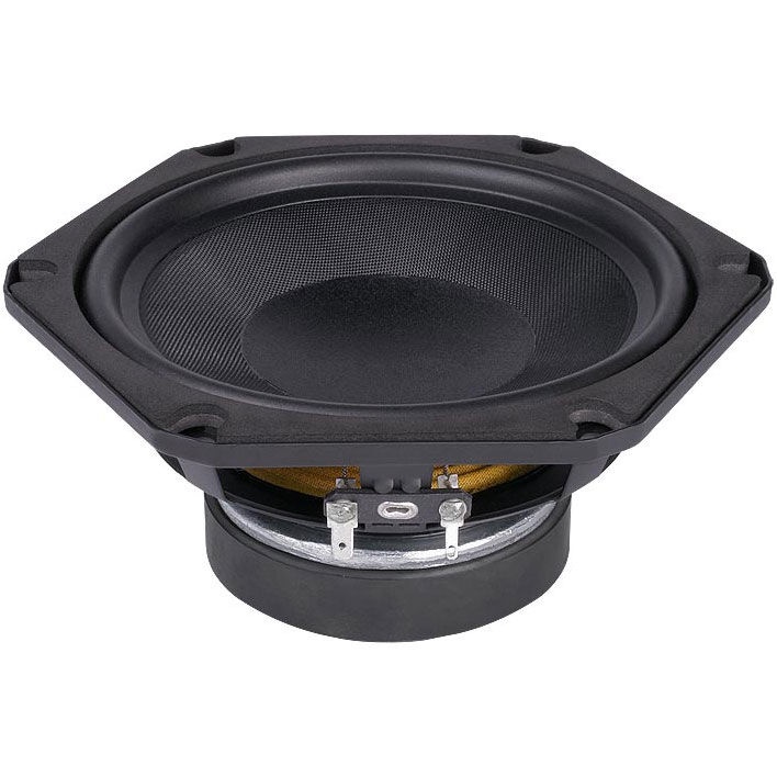Faitalpro 6Fe100 6" Professional Midrange Midbass Woofer 8 Ohm