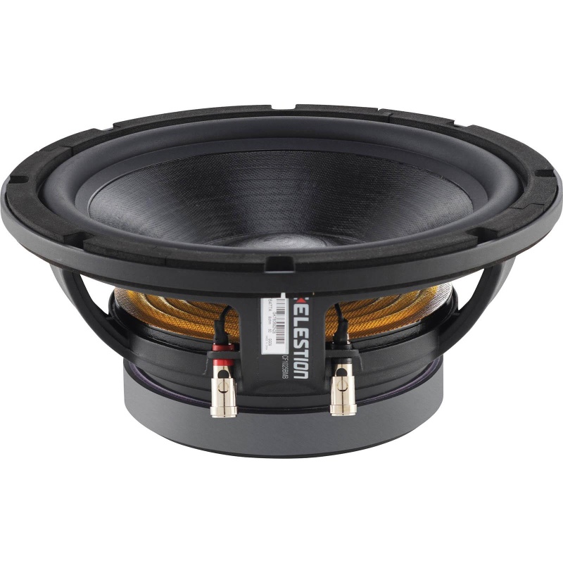 Celestion Cf1025bmb 10" Extended Excursion Midbass Driver 8 Ohm