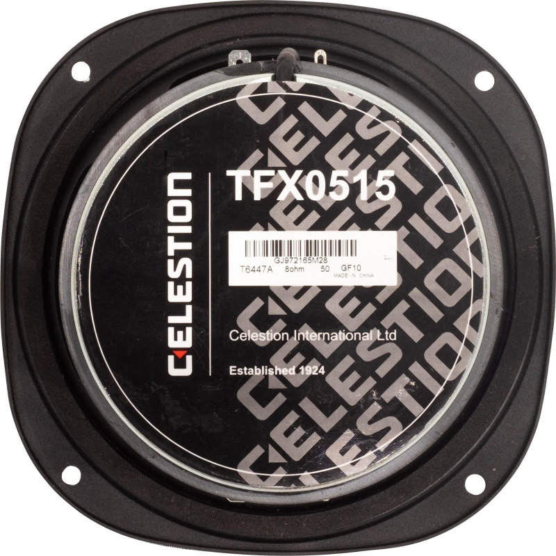 Celestion Tfx0515 5" Coaxial Full-Range Professional Driver