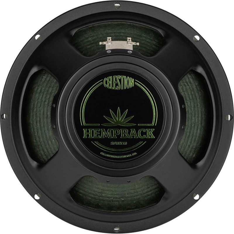 Celestion G12m50 Hempback 12" Hemp Cone Guitar Speaker 8 Ohm