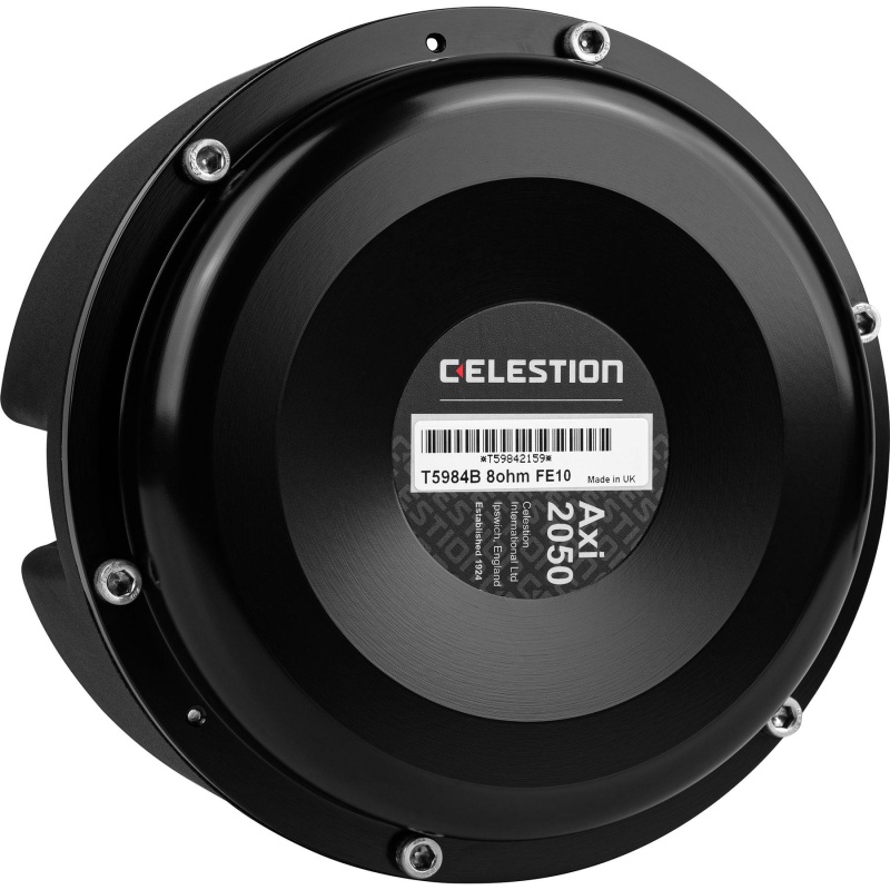 Celestion Axi2050 Axiperodic 2" Wide Bandwidth Compression Driver 4-Bolt
