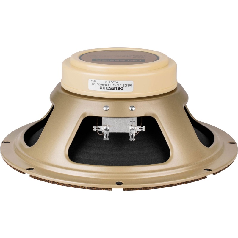 Celestion G10 Creamback 10" 8 Ohm Guitar Speaker 45w