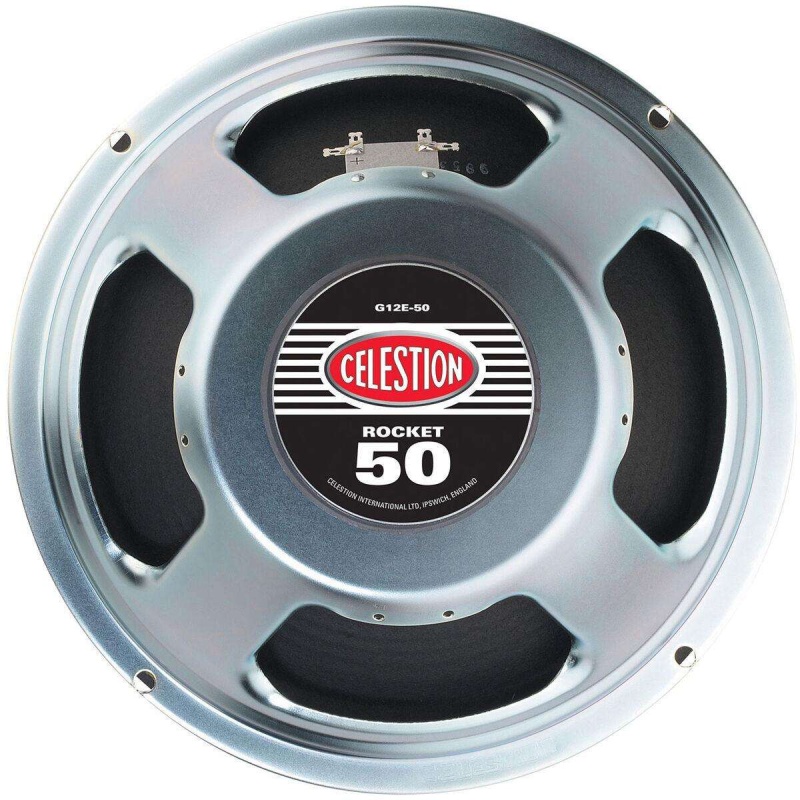 Celestion Rocket 50 12" 16 Ohm Guitar Speaker 50w