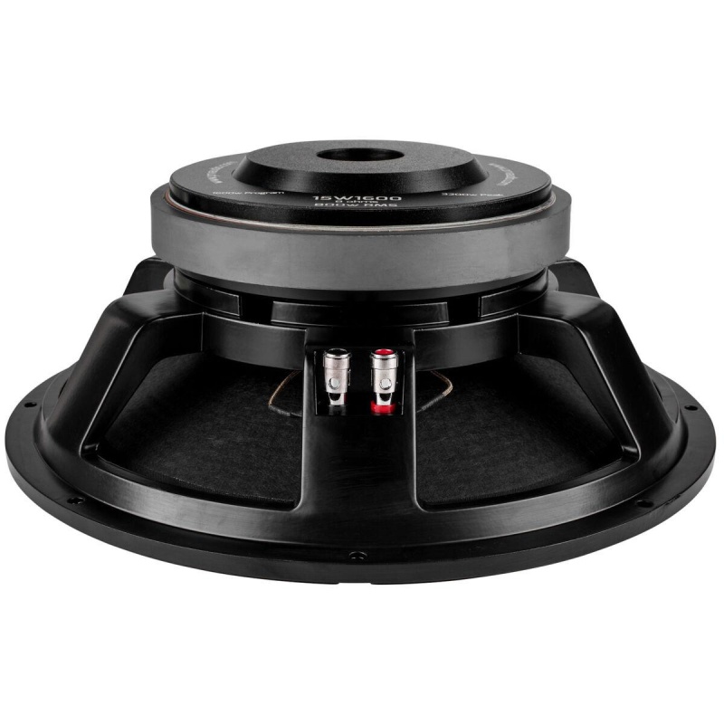 Prv Audio 15W1600 15" High Power Pa Woofer 8 Ohm