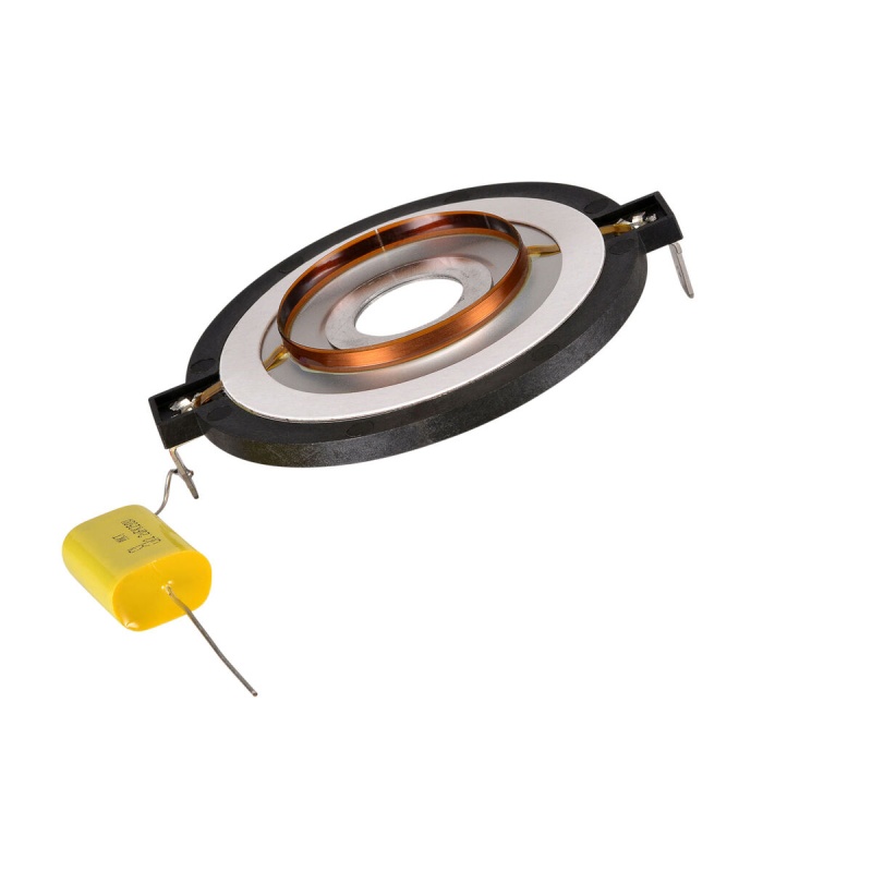 Prv Audio Rptw700ti Replacement Diaphragm For Tw700ti Bullet Super Tweeter