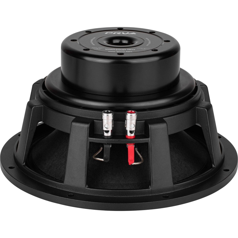 Prv Audio 10Mr2000-Ndy 10" Neodymium Pro Audio Woofer