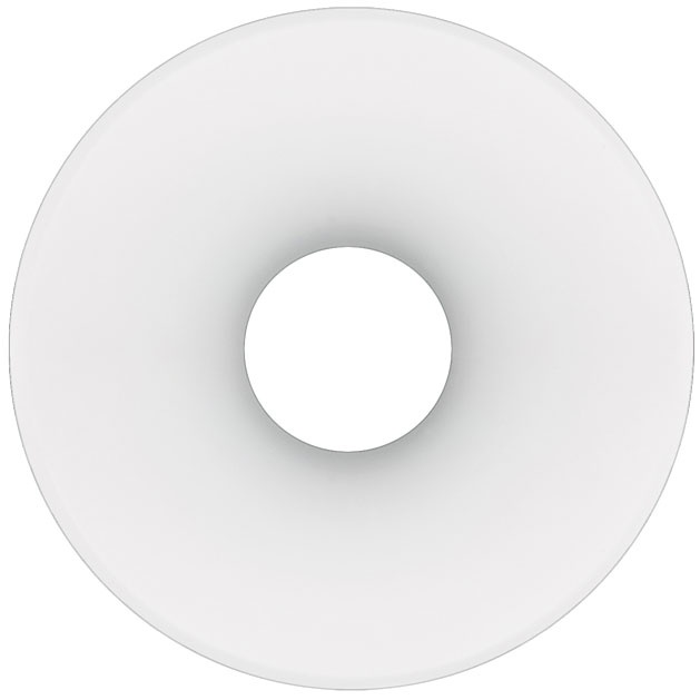 Prv Audio Wgp14-50Pr White Matte 2" 45 X 45 Waveguide 4-Bolt
